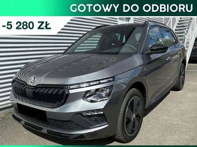 Skoda Kamiq Crossover Facelifting 1.0 TSI 115KM 2024