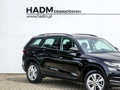 Skoda Kodiaq I SUV 1.5 TSI ACT 150KM 2021