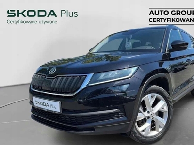 Skoda Kodiaq SUV 2.0 TSI 180KM 2018