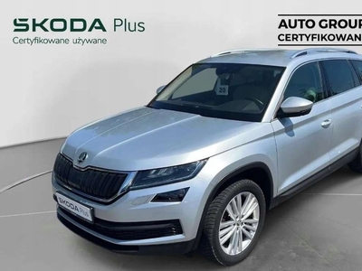 Skoda Kodiaq I SUV 2.0 TSI 190KM 2019