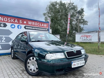 Skoda Octavia 1.9 TDI / Klima / Elektryka / Radio 2DIN//Zamiana