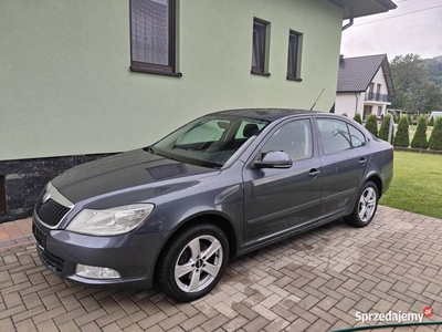 Skoda Octavia 2010r 1.8 benzyna