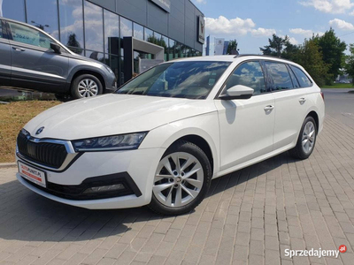 Skoda Octavia, 2021r. * FV23% * Kamera cofania * Czujniki Przód i Tył * As…