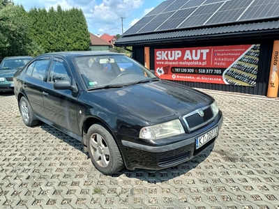 Skoda Octavia I Hatchback 1.6 75KM 2001