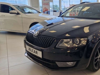 Skoda Octavia II Kombi Facelifting 1.6 TDI CR DPF 105KM 2013