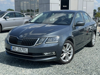 Skoda Octavia III 2017