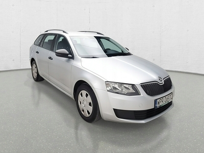 Skoda Octavia III Kombi 1.6 TDI 110KM 2016