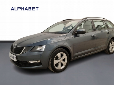 Skoda Octavia III Kombi Facelifting 1.6 TDI 115KM 2019