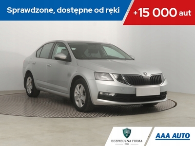 Skoda Octavia III Liftback Facelifting 1.4 TSI 150KM 2017