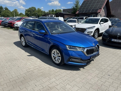 Skoda Octavia IV Kombi 2.0 TDI 150KM 2022