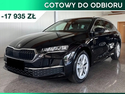 Skoda Octavia IV Kombi 2.0 TDI 150KM 2024