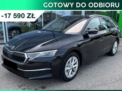 Skoda Octavia IV Kombi 2.0 TDI 150KM 2024