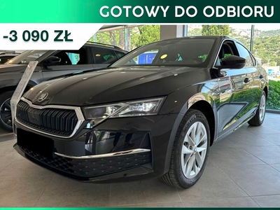 Skoda Octavia IV Liftback 1.5 TSI EVO 150KM 2024