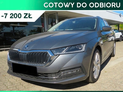 Skoda Octavia IV Liftback 1.5 TSI EVO 150KM 2024