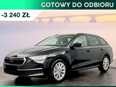 Skoda Octavia IV Liftback 1.5 TSI EVO 150KM 2024