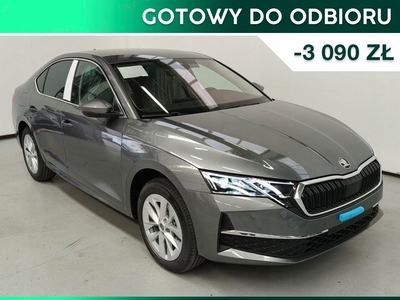 Skoda Octavia IV Liftback 1.5 TSI EVO 150KM 2024