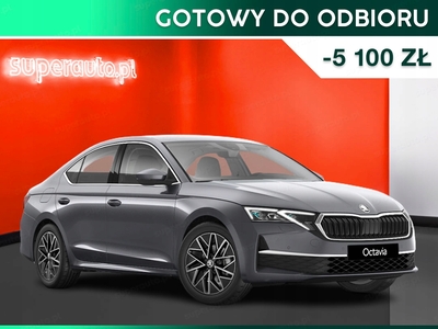 Skoda Octavia IV Liftback 2.0 TDI 150KM 2024