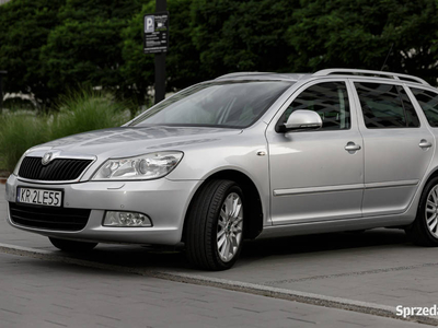 Skoda Octavia Kombi Automat (Laurin & Klement)