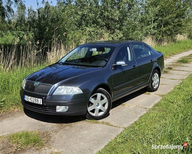 Skoda Octavia Kup wsiądź i jedź