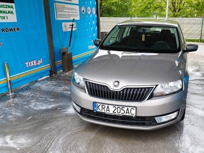 Skoda Rapid Spaceback