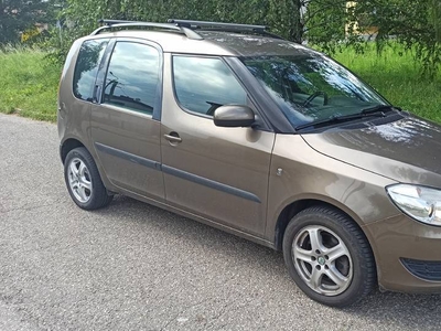 Skoda Roomster 1.6 TDI polski salon