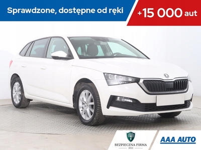 Skoda Scala Hatchback 1.0 TSI 115KM 2019