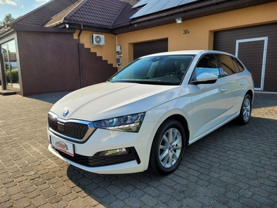 Skoda Scala Hatchback 1.6 TDI 115KM 2020