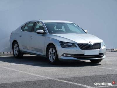 Skoda Superb 2.0 TDI