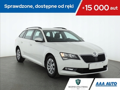 Skoda Superb III Kombi Facelifting 1.5 TSI 150KM 2019