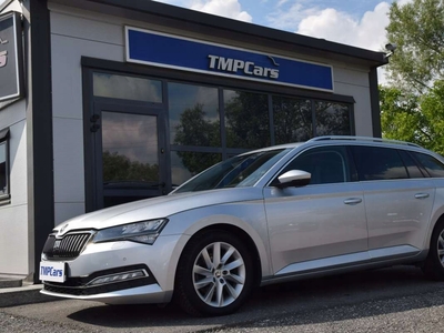 Skoda Superb III Kombi Facelifting 2.0 TDI SCR 150KM 2019