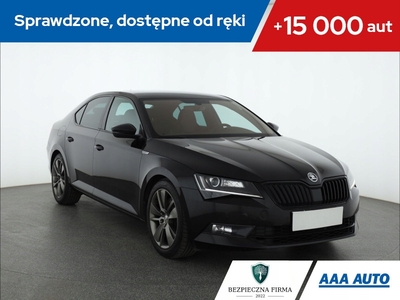 Skoda Superb III Liftback 2.0 TSI 280KM 2018