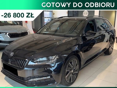 Skoda Superb III Liftback Facelifting 2.0 TDI SCR 200KM 2024