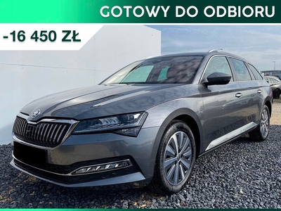 Skoda Superb IV Kombi 1.5 TSI 150KM 2024