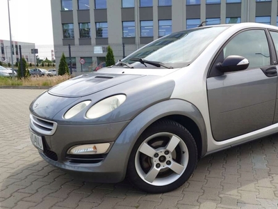 Smart Forfour I 1.3 94KM 2004