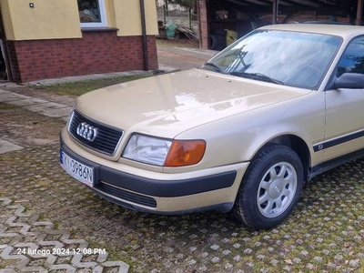 Sprzedam Audi 100 C4 2.3e 91r