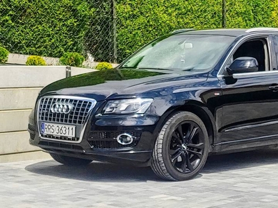 Sprzedam Audi Q5