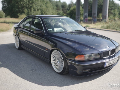 Sprzedam BMW E39 2.3 170 hp zadbane