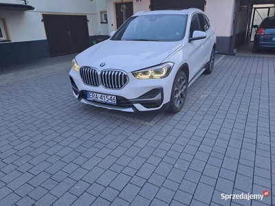 Sprzedam bmw x1 f48