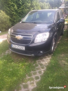 Sprzedam Chevrolet Orlando 2.0 D