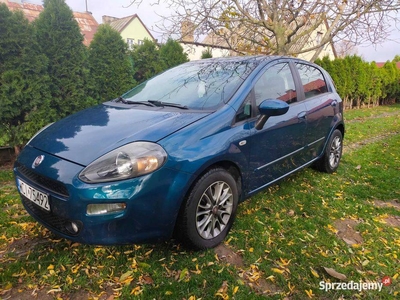 Sprzedam Fiata Punto Evo 2012 Diesel 1.3