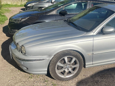 Sprzedam Jaguar X-Type 2.2D