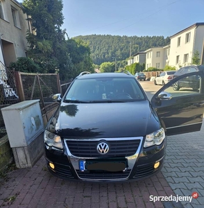 Sprzedam ślicznego Passata B6 Sportline 2.0 16V TDI