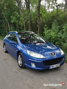 Sprzedam Peugeot 407SW