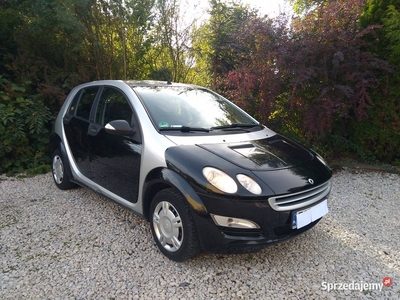 Sprzedam Smart Forfour 1.1B Sprawny