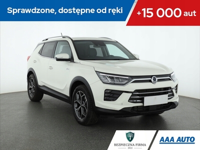 Ssangyong Korando V SUV 1.5 T-Gdi 163KM 2022