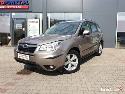 Subaru Forester, 2014r. | 4x4 | Kamera Cofania | Podgrzewane Fotele |