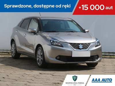 Suzuki Baleno III 1.2 DualJet 90KM 2016