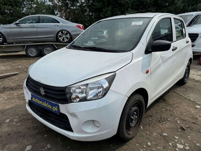 Suzuki Celerio 1.0 68KM 2017