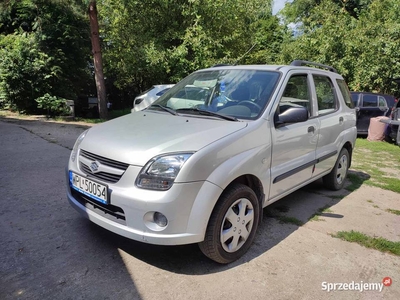 Suzuki Ignis 1.3 DDis