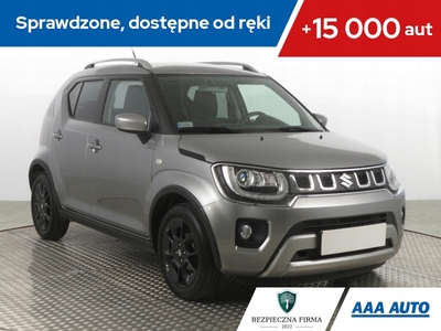 Suzuki Ignis III Crossover Facelifting 1.2 DualJet MHEV 83KM 2021